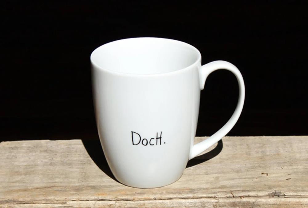 Becher - Doch
