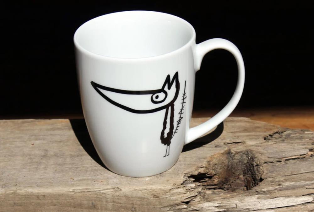 Becher - Fuchs & Huhn