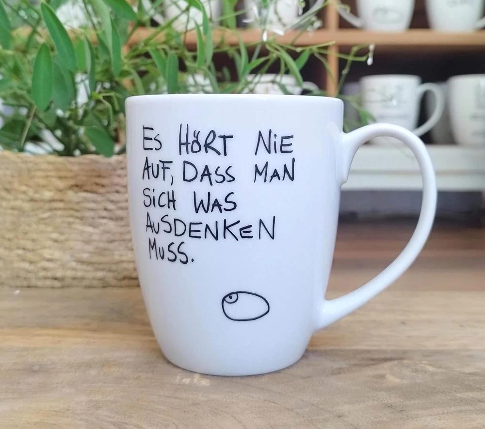 Becher - Denksport