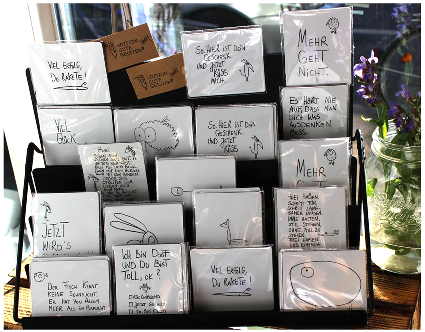 Magnet - Augenblick teilen