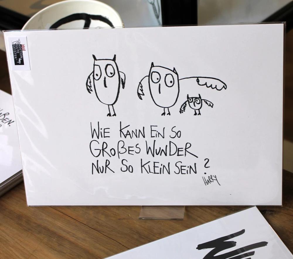 Bild zum Selbstrahmen - Auf der Welt