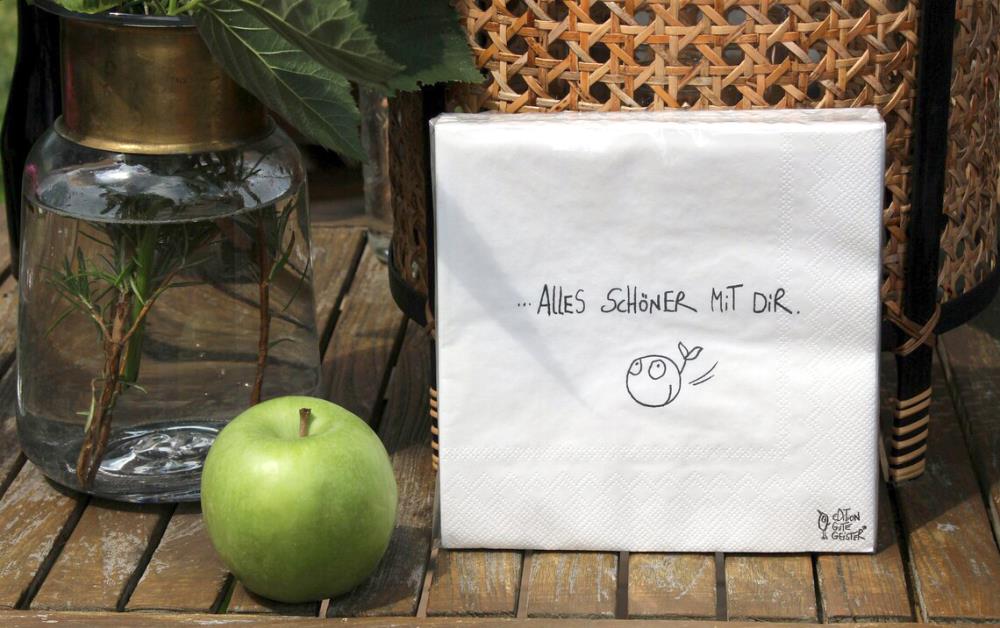 Servietten - Alles schöner