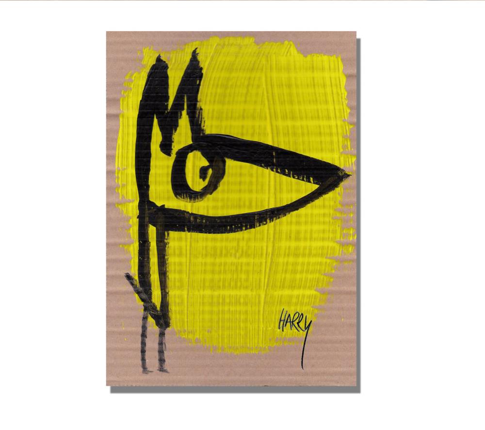 Bild zum Selbstrahmen - Darrin
