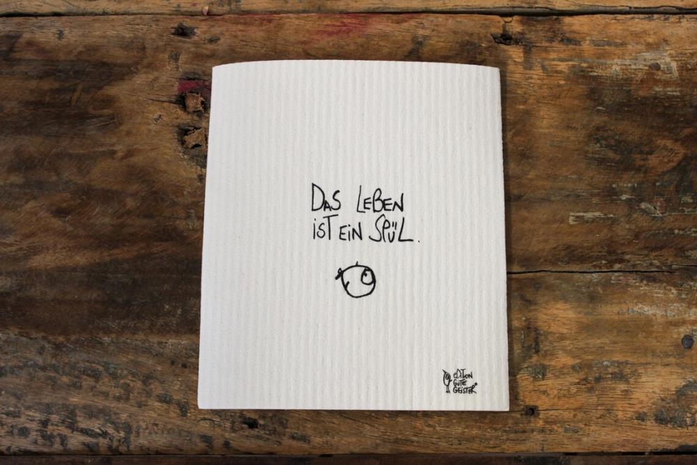 Wischtücher 3er-Set - Spülcasino