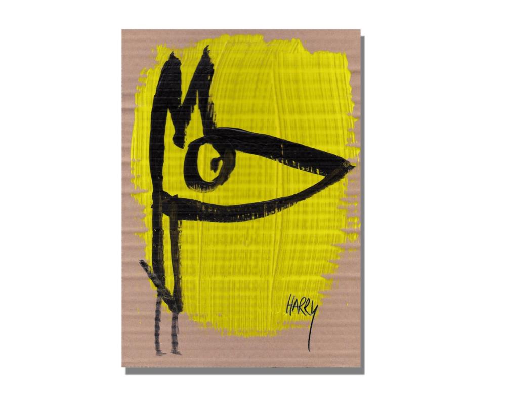 Bild zum Selbstrahmen - Darrin