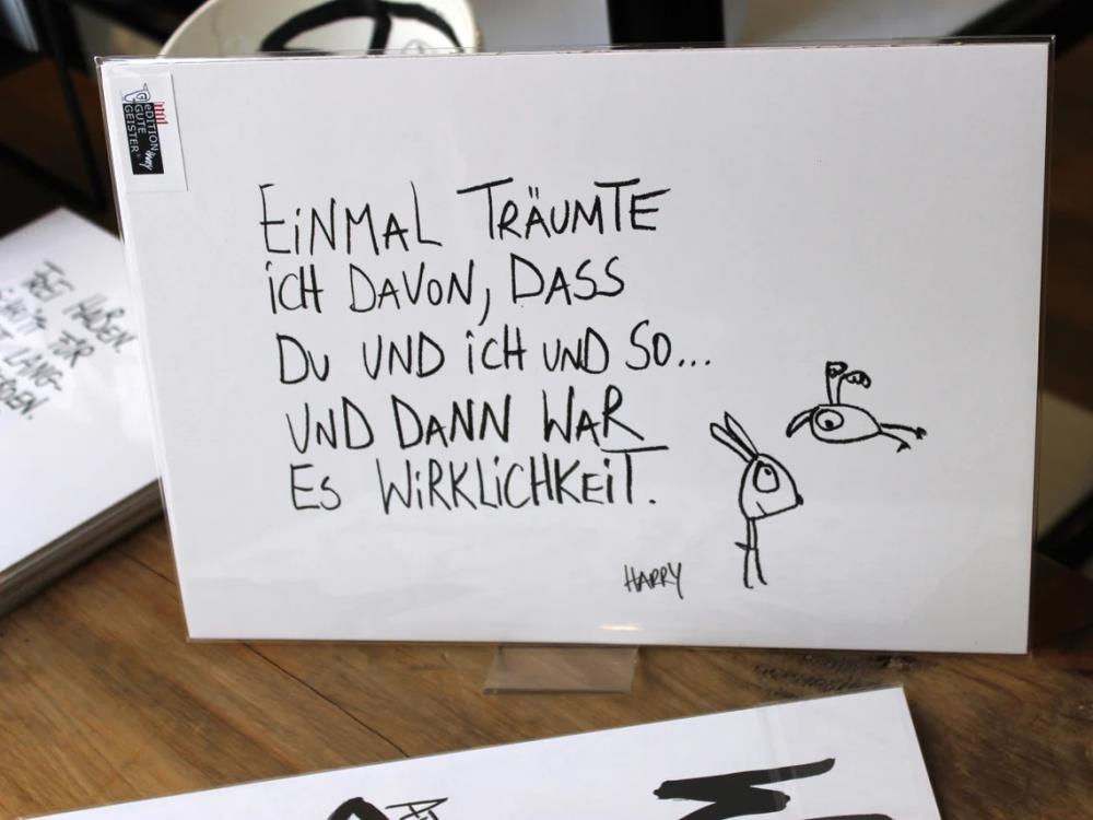 Bild zum Selbstrahmen - Du und ich und so…
