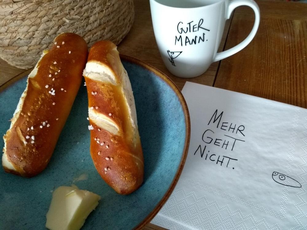 Servietten - Mehr geht wirklich nicht