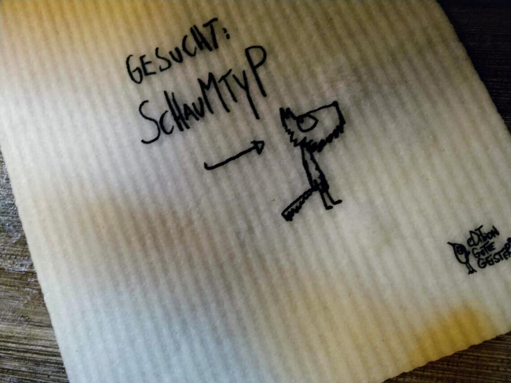 Wischtücher 3er-Set - Spül-Date
