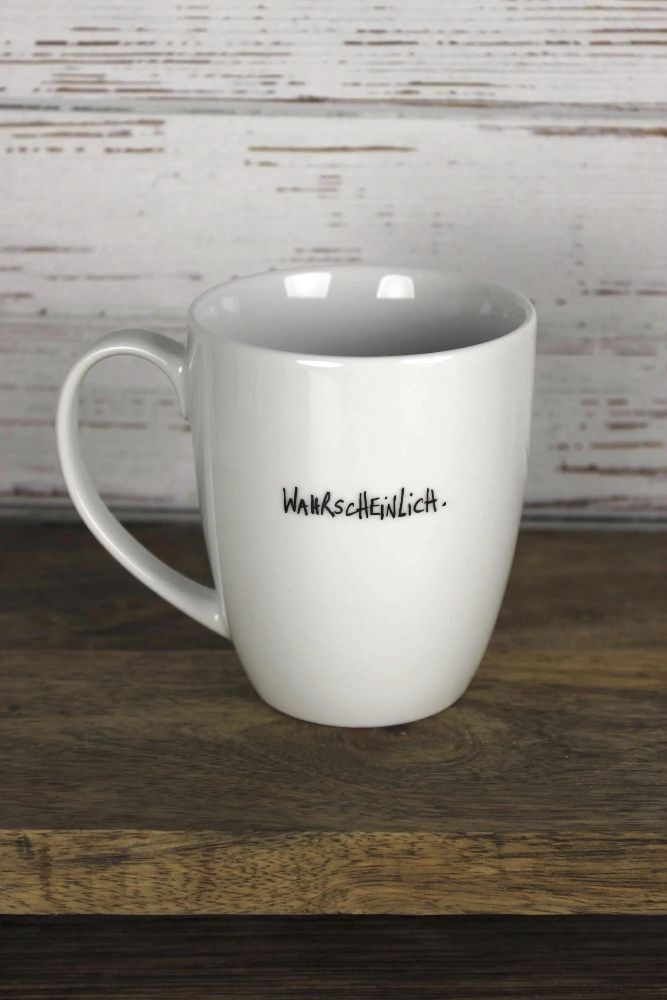 Becher - Das geht