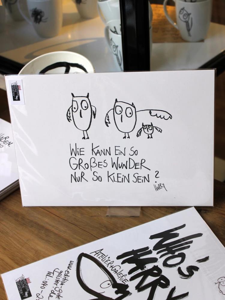 Bild zum Selbstrahmen - Auf der Welt