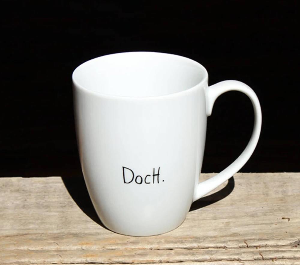 Becher - Doch