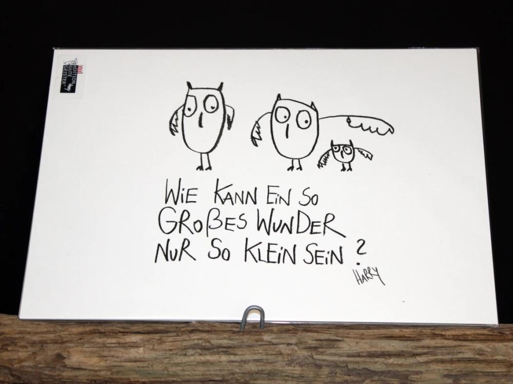 Bild zum Selbstrahmen - Auf der Welt
