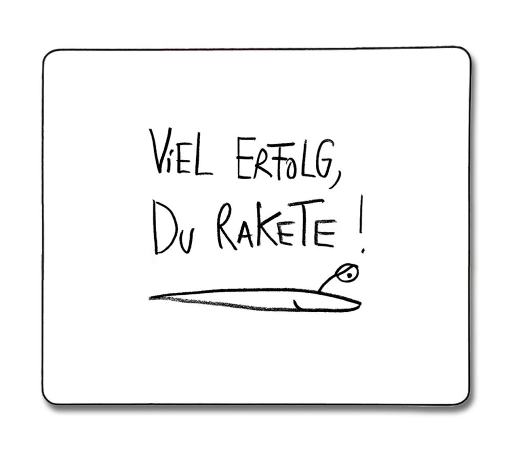 Magnet - Erfolgsrakete