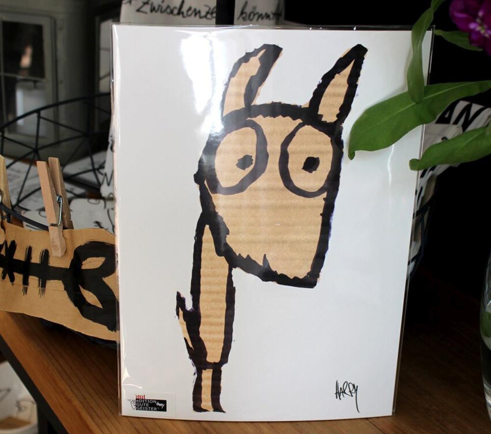 Bild zum Selbstrahmen - Calvin