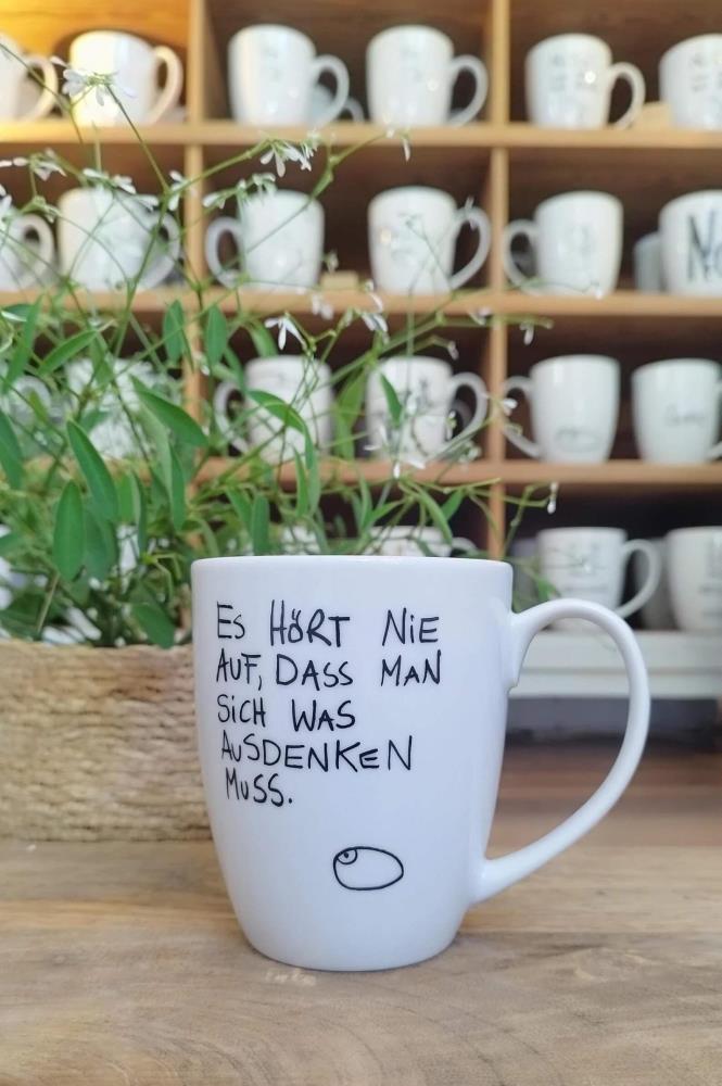 Becher - Denksport