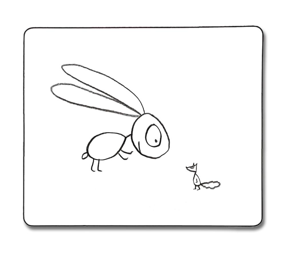 Magnet - Falscher Hase