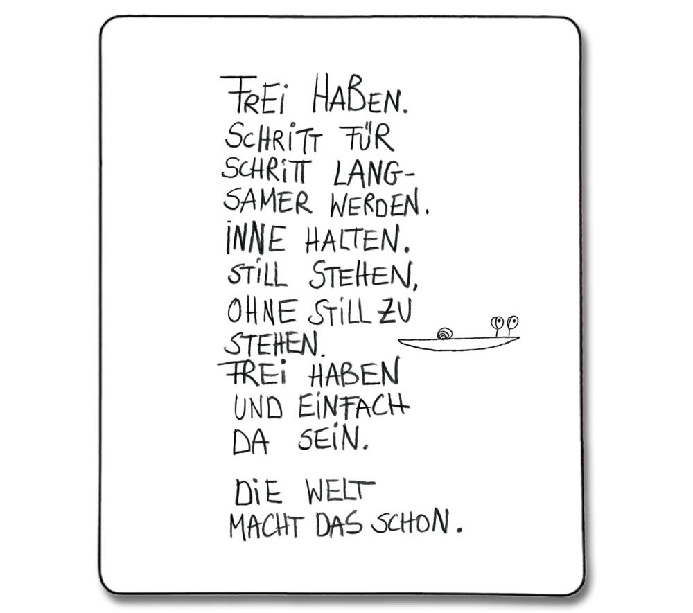 Magnet - Frei haben