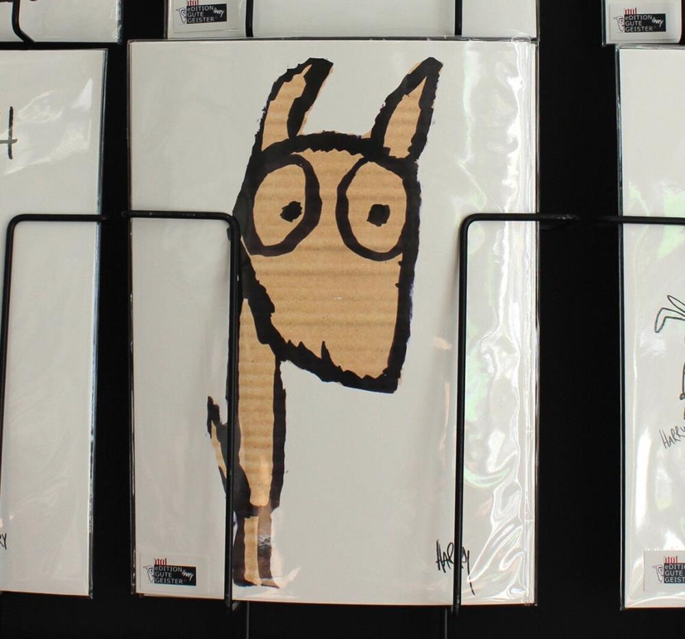 Bild zum Selbstrahmen - Calvin