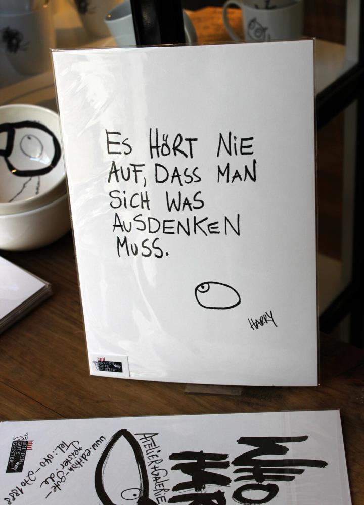 Bild zum Selbstrahmen - Denksport